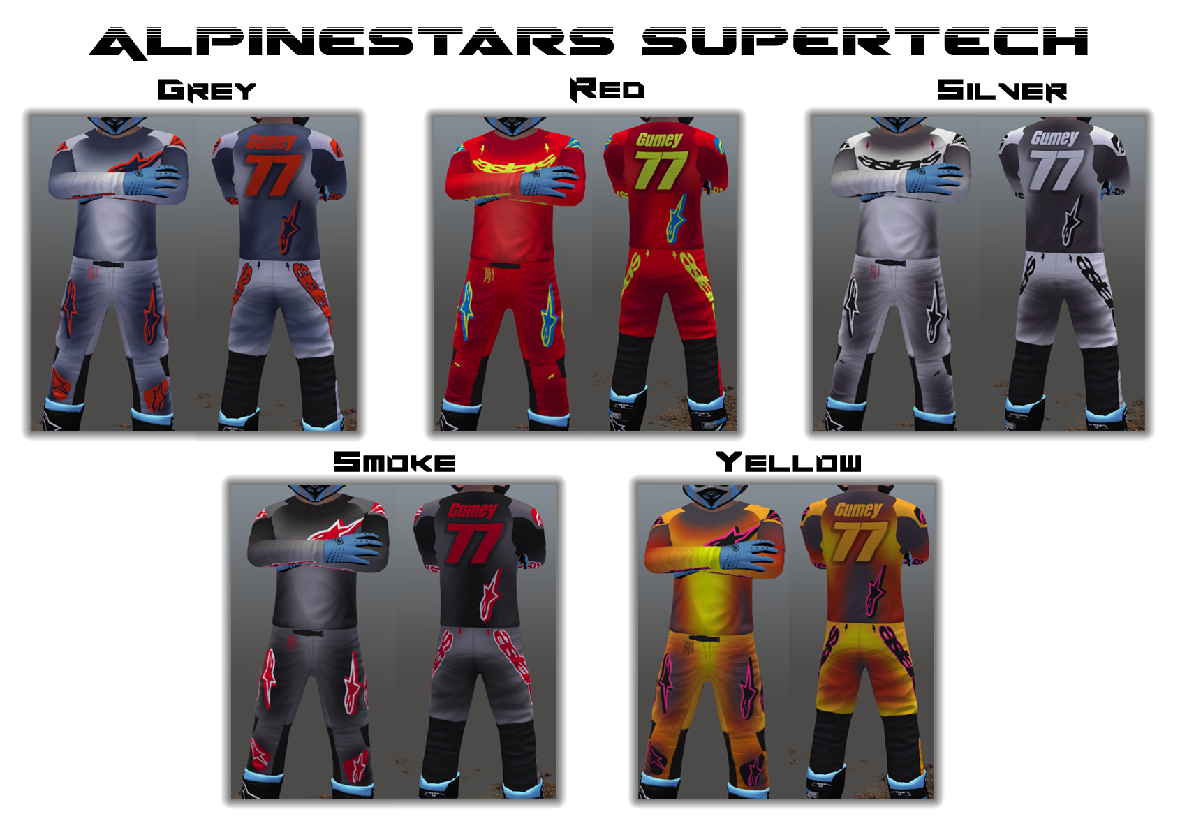 AS Supertech